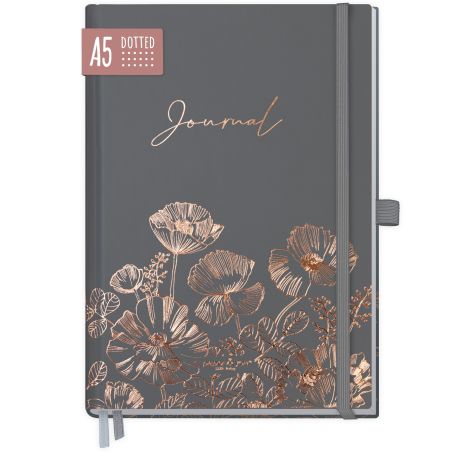 paper&you Journal Premium dotted A5
