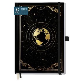 paper&you Journal Premium dotted A5