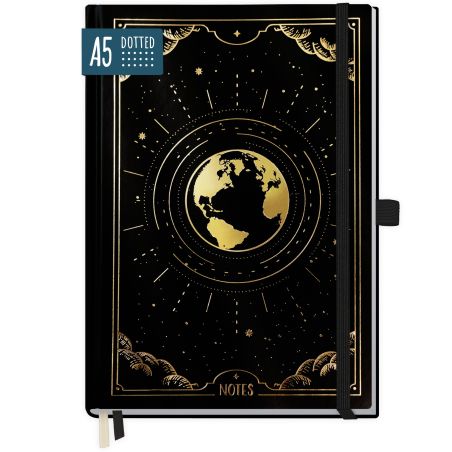 paper&you Journal Premium dotted A5
