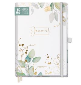 paper&you Journal Premium dotted A5