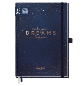paper&you Journal Premium dotted A5