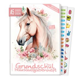 Häfft - Das Grundschul-Hausauf gabenheft 25/26 - sortiert