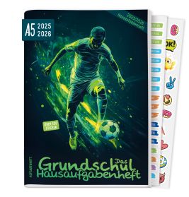 Häfft - Das Grundschul-Hausauf gabenheft 25/26 - sortiert