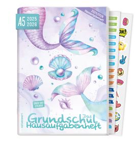 Häfft - Das Grundschul-Hausauf gabenheft 25/26 - sortiert
