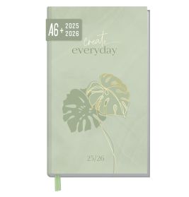 Häfft Timer slim 25/26 - Jugen dkalender