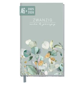 Häfft Timer slim 25/26 - Jugen dkalender