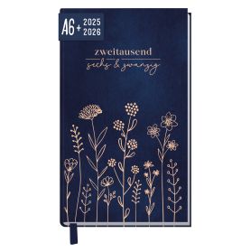 Häfft Timer slim 25/26 - Jugen dkalender