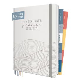 Lehrer-Planer A5+25/26 sortiert