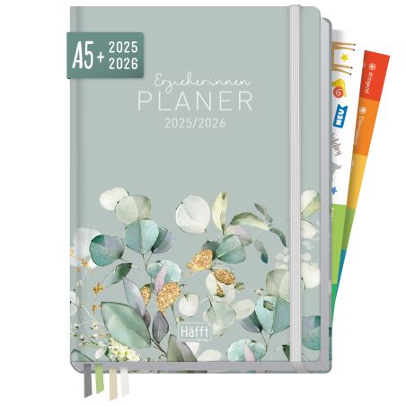 Erzieher-Planer A5+25/26 sortiert