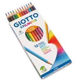 Giotto Stilnovo, Intensivfarben, 12 St.