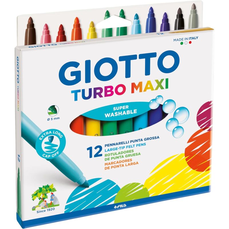 GIOTTO Turbo Maxi K12 aufhängbar