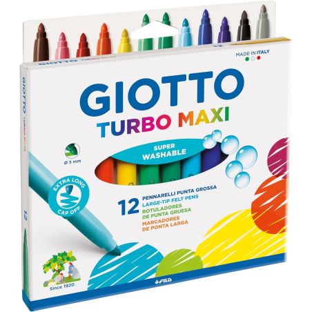 GIOTTO Turbo Maxi K12 aufhängbar