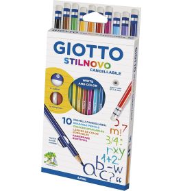 Giotto Stilnovo Erasable Etui 10 St.
