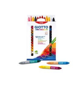 Giotto Cera Bicolor 12er