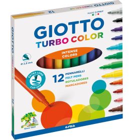 GIOTTO Turbo Color K12