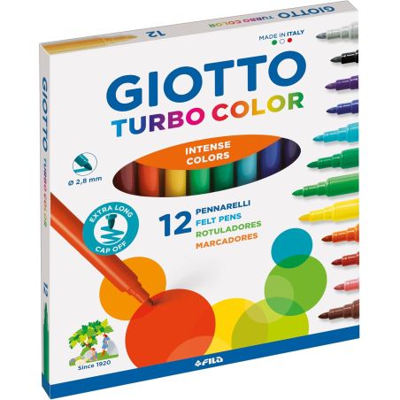 GIOTTO Turbo Color K12