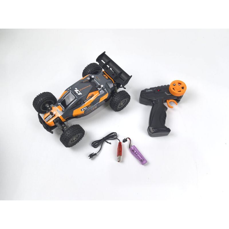 RC Rookie Fighter Buggy inkl. Akku & Ladegerät