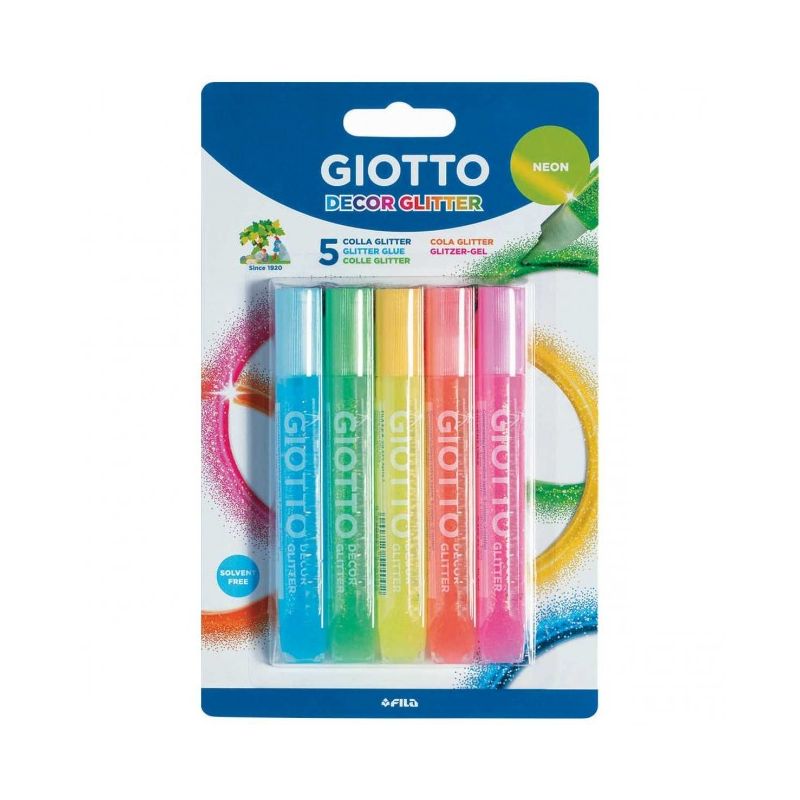 Glitzer-Leim Gio 10,5 ml