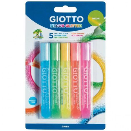 Glitzer-Leim Gio 10,5 ml