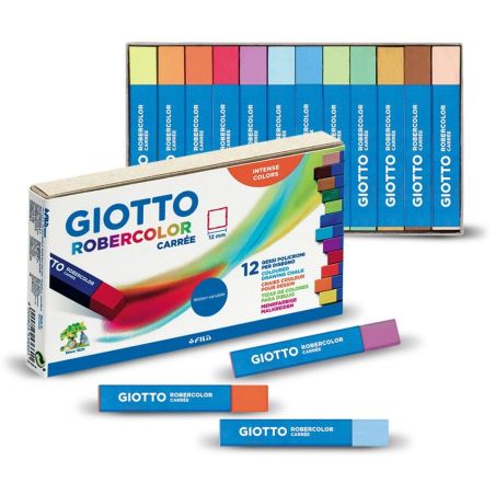 Gio Robercolor Carree Etui 12er