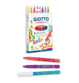 Giotto Turbo Maxi Fluo 8er