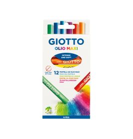 Giotto Ölpastellkreiden Etui 12er