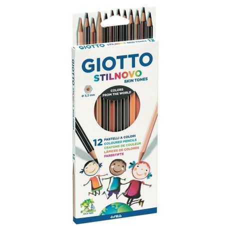 GIO Stilnovo Skiontones Etui 12St.