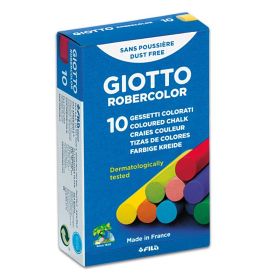 GIOTTO Robercolor 10er farbig sortiert