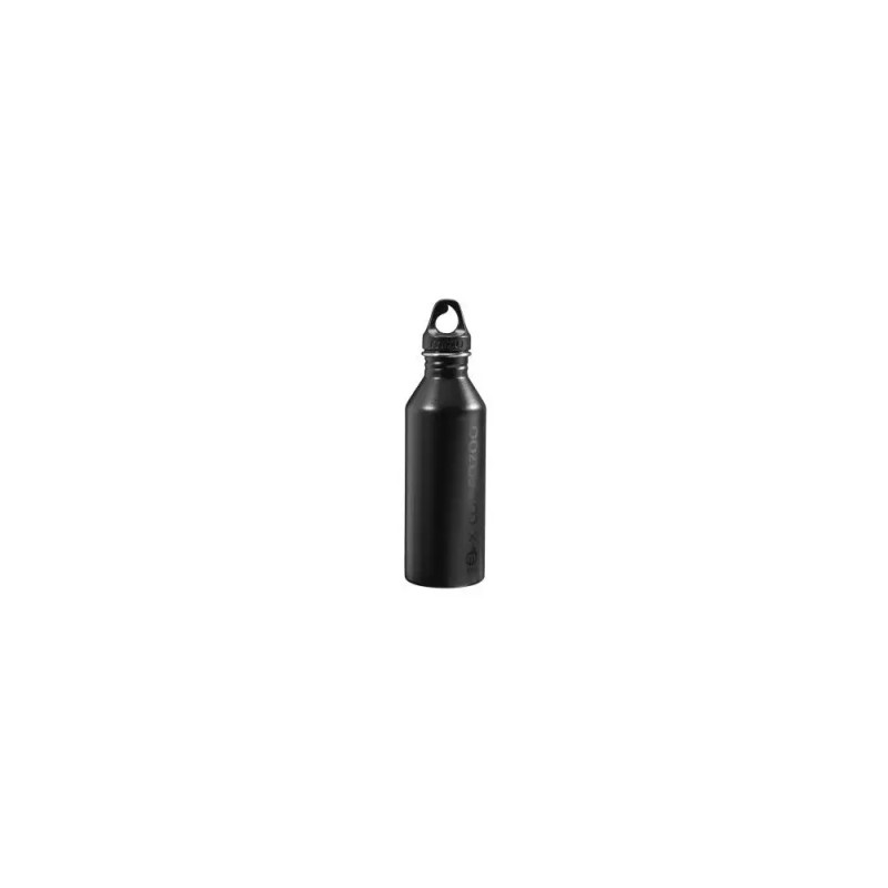 Edelstahl-Trinkflasche, Black
