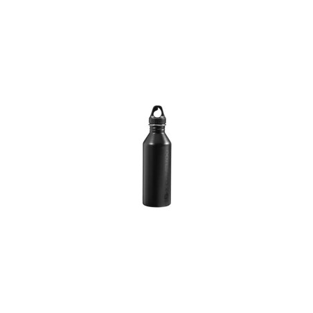 Edelstahl-Trinkflasche, Black
