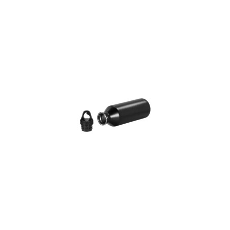 Edelstahl-Trinkflasche, Black