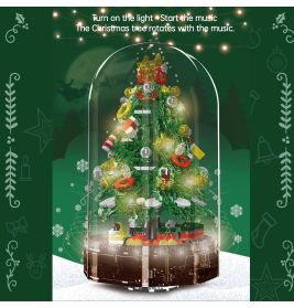 Xmas Music Box 2 688/pcs