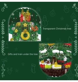 Xmas Music Box 2 688/pcs