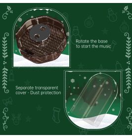 Xmas Music Box 2 688/pcs