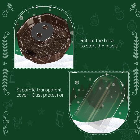 Xmas Music Box 2 688/pcs