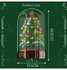 Xmas Music Box 2 688/pcs