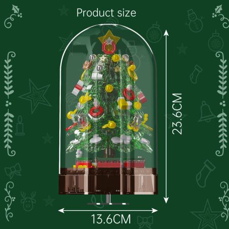 Xmas Music Box 2 688/pcs