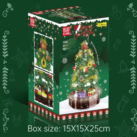 Xmas Music Box 2 688/pcs