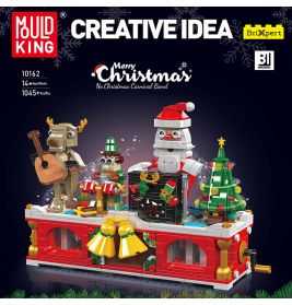 Christmas Carnival Band 1045/pcs