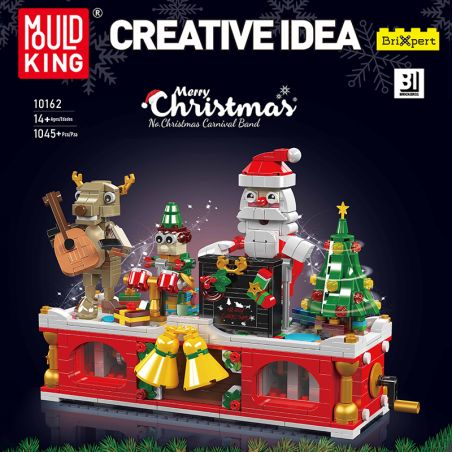 Christmas Carnival Band 1045/pcs