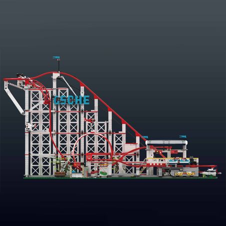 Roller Coaster 3646/pcs