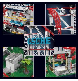 Roller Coaster 3646/pcs