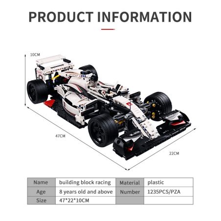 F1 1235/pcs