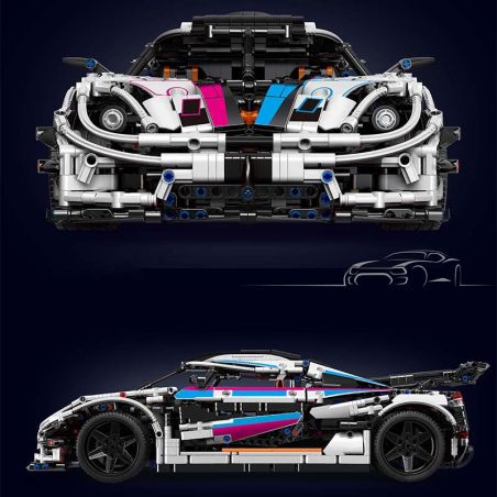 Keonigesgg White 3063/pcs