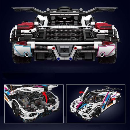 Keonigesgg White 3063/pcs