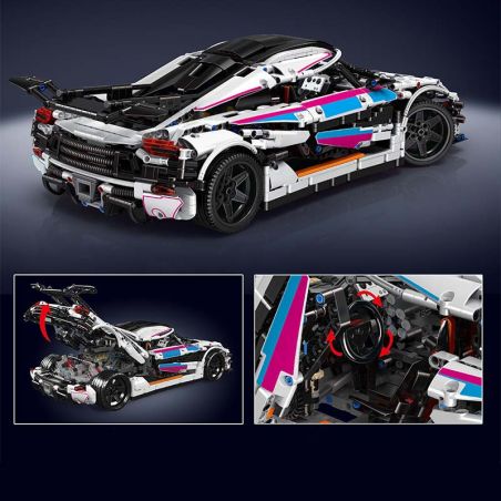 Keonigesgg White 3063/pcs