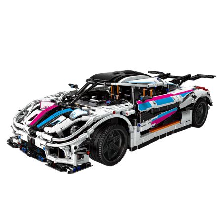 Keonigesgg White 3063/pcs