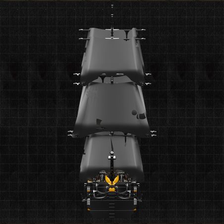 Black Pearl 3180/pcs