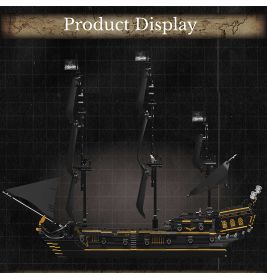 Black Pearl 3180/pcs