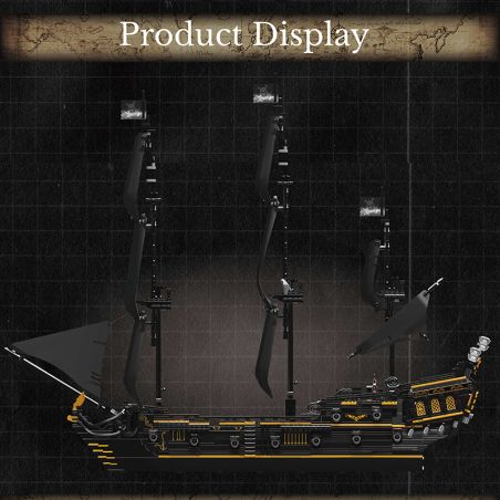 Black Pearl 3180/pcs